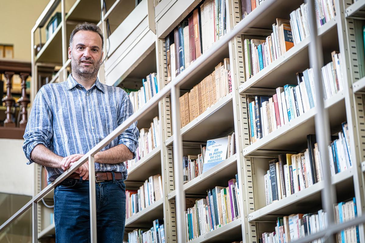 Pol Morillas, director del CIDOB