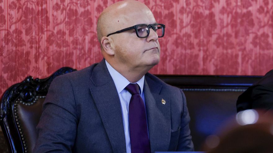 José Manuel Baltar.