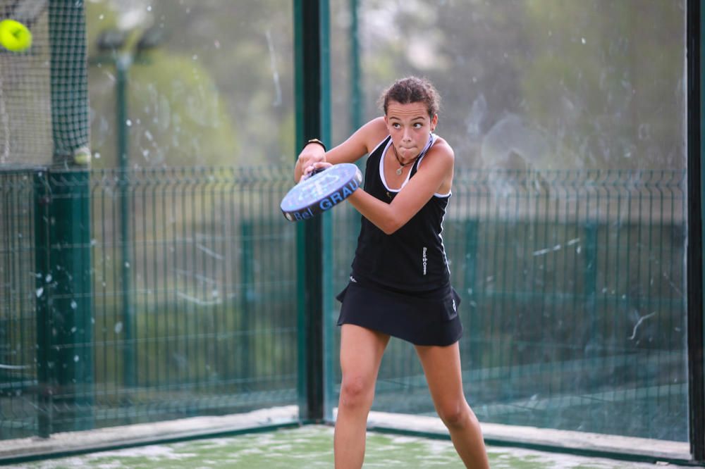 XVI Torneo de pádel Diario de Mallorca