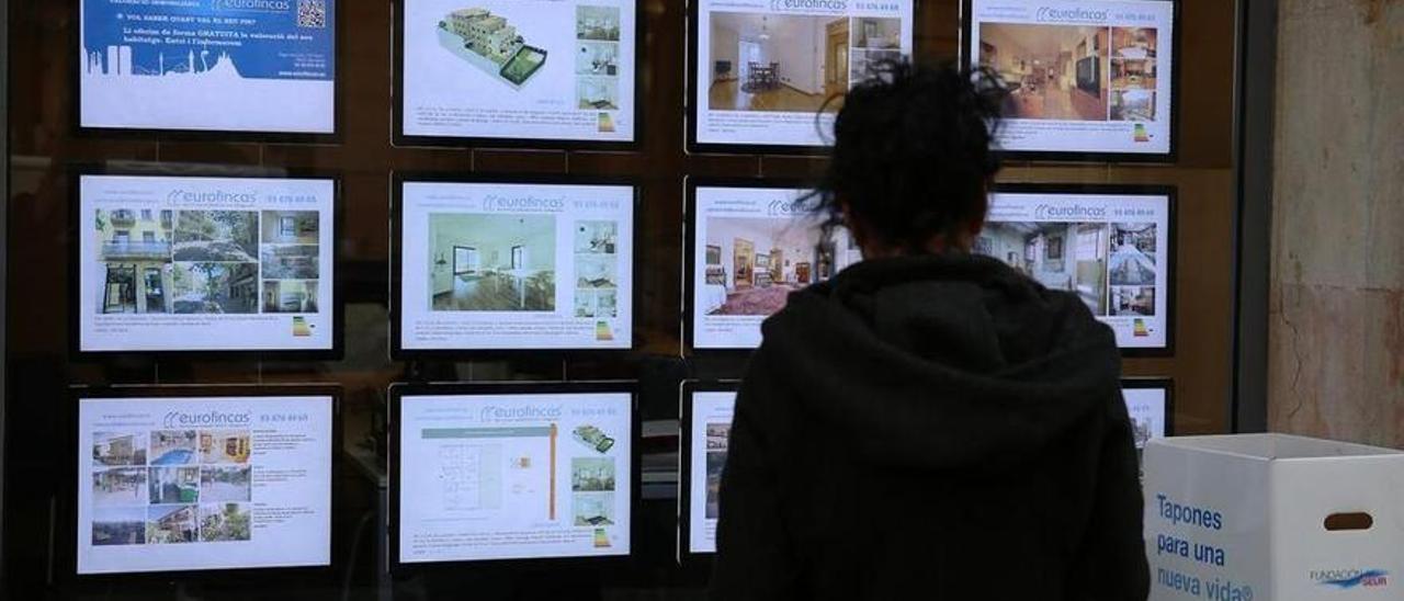 El precio de las viviendas más caras en España sube, mientras que el de las baratas tiende a bajar