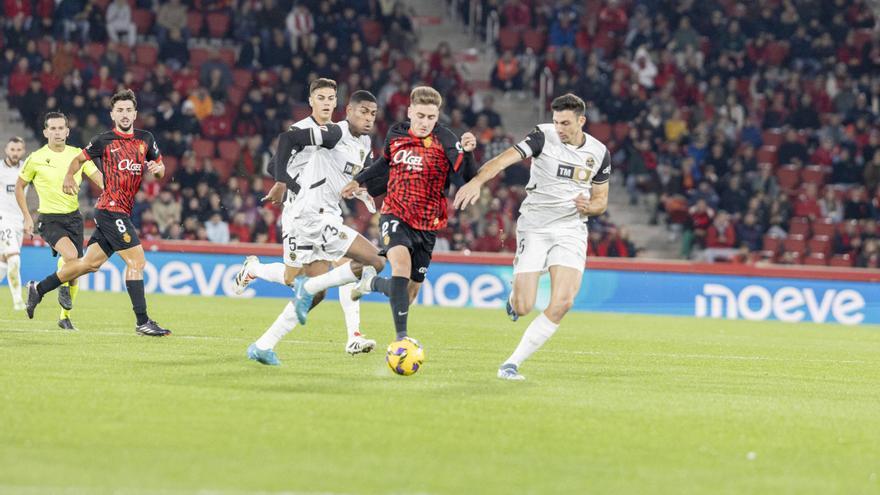 al Mallorca - Valencia