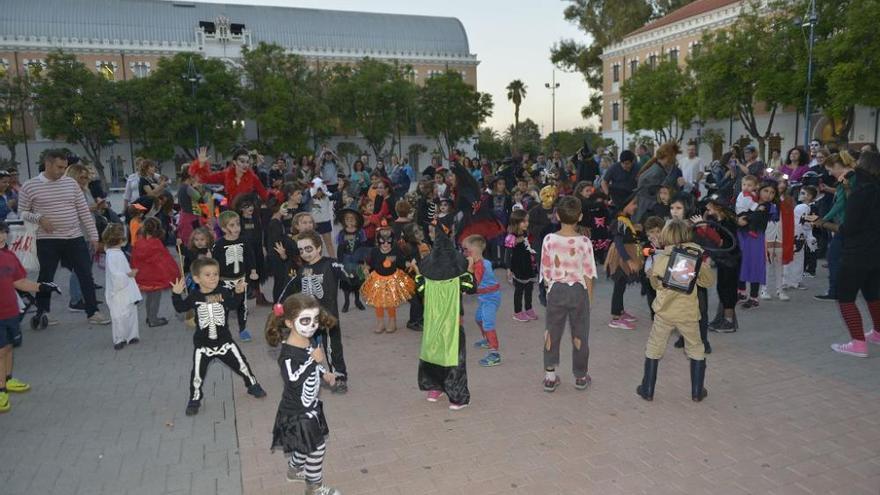 Jalogüin: Talleres, juegos y actividades por Halloween en el Cuartel de Artillería