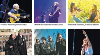 De Canfranc a Illueca: los conciertos (muchos gratuitos) se extienden por todo Aragón este fin de semana