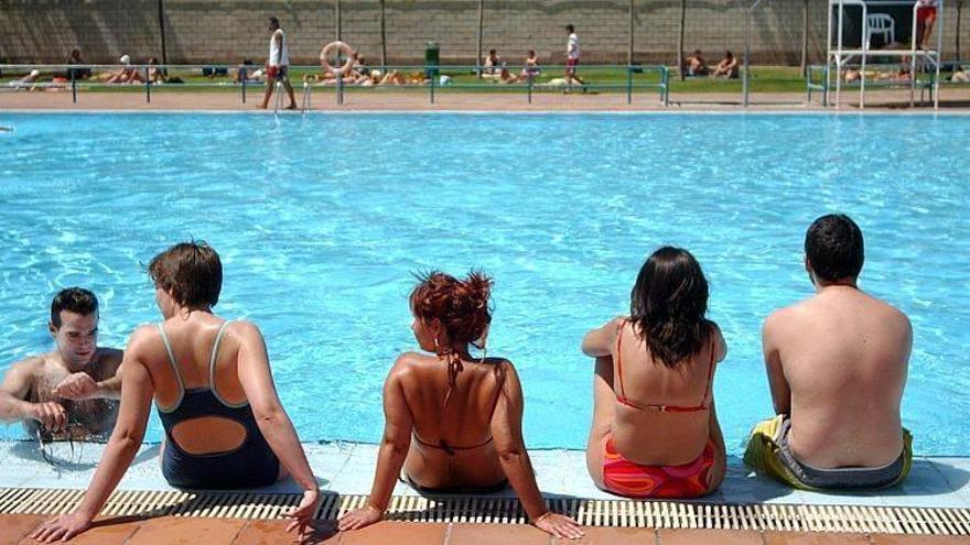 Las piscinas de Huesca registraron este verano más de 93.300 usos