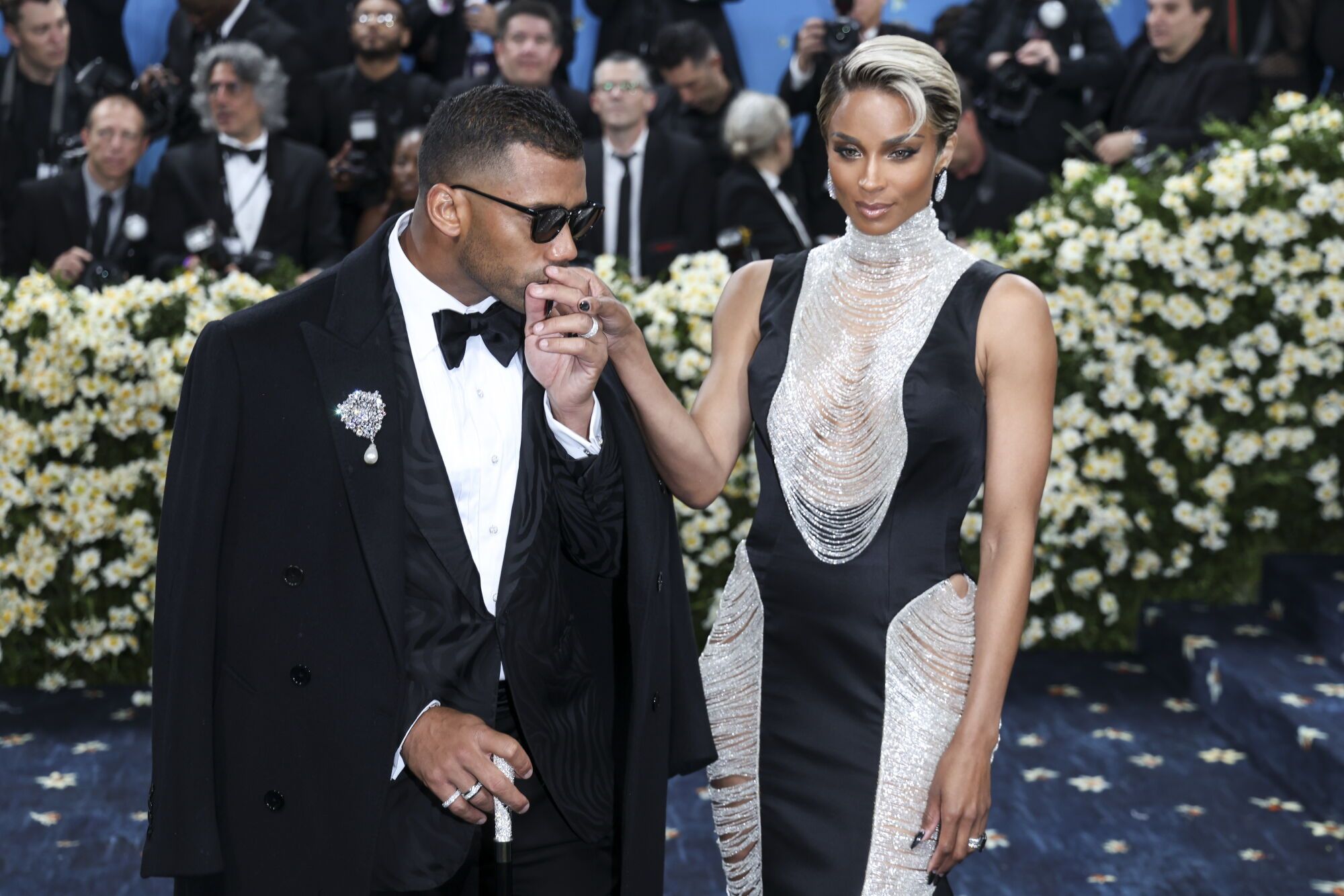 Las mejores imágenes de la Met Gala 2025.