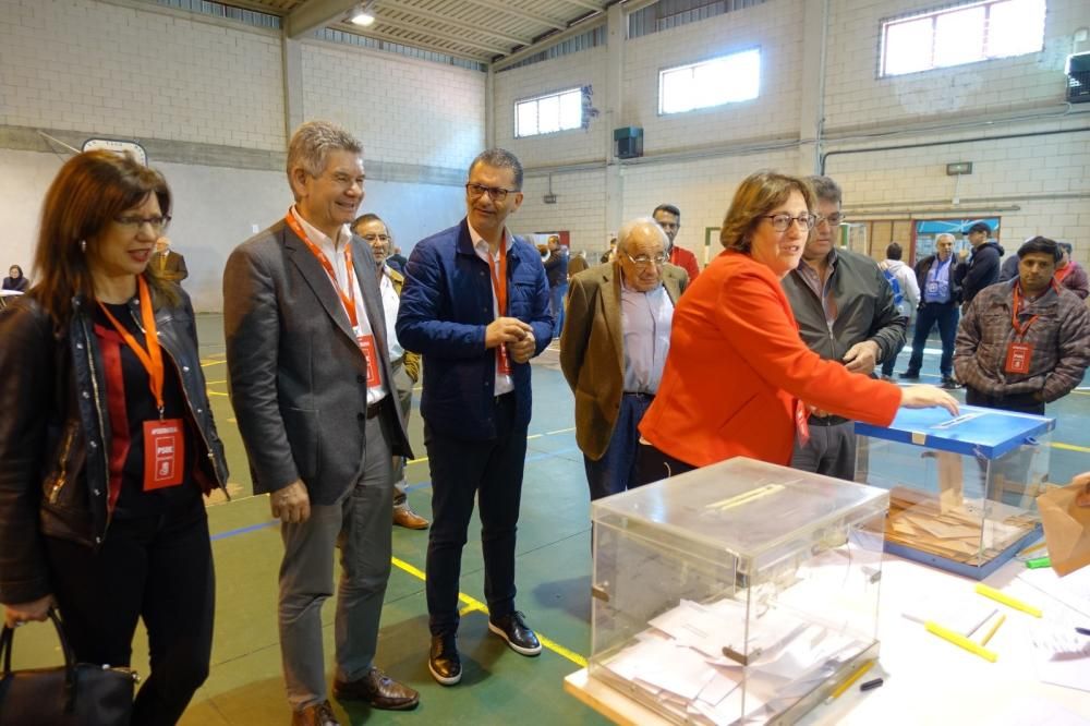 Elecciones Generales en Galicia 2019 en imágenes