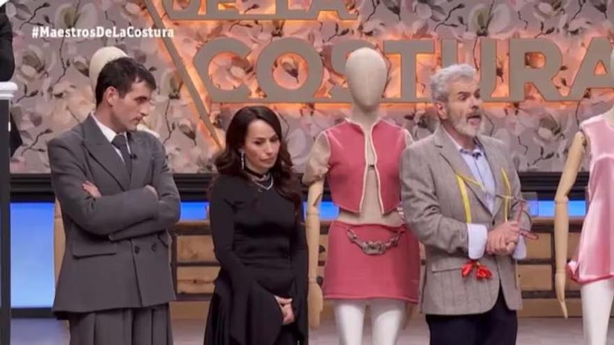&#039;Maestros de la costura Celebrity&#039; escogió a sus semifinalistas con la misma estrategia que usó &#039;Bake Off&#039; la semana pasasda: &quot;¿Es broma?&quot;