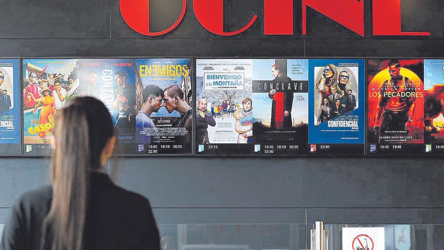 Cinema a 3,5 € a Girona, Salt, Olot, Figueres, Blanes, Roses i Platja d’Aro