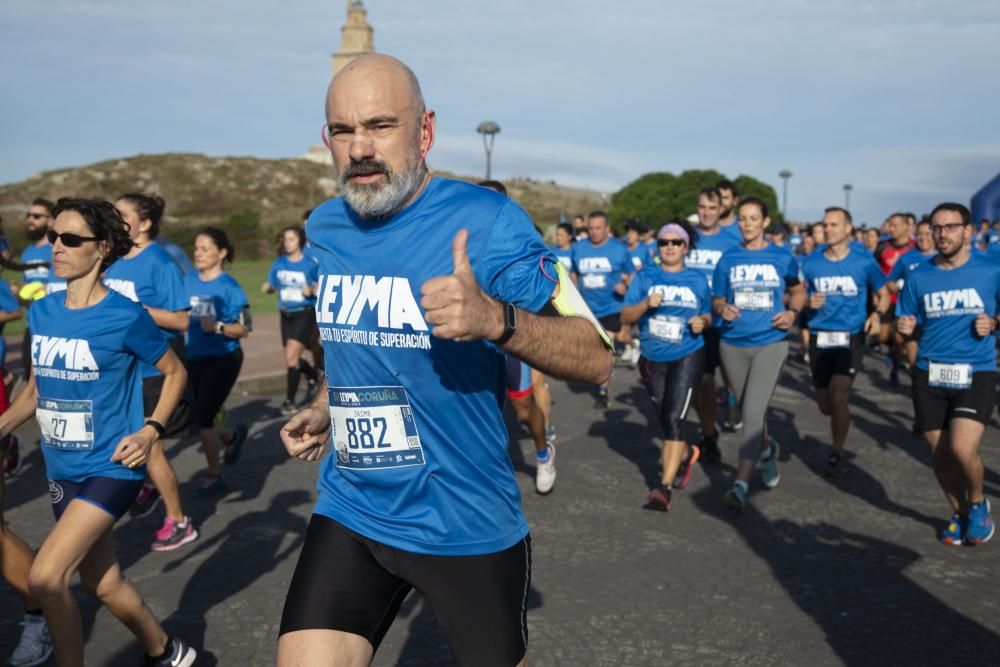 Carrera Leyma