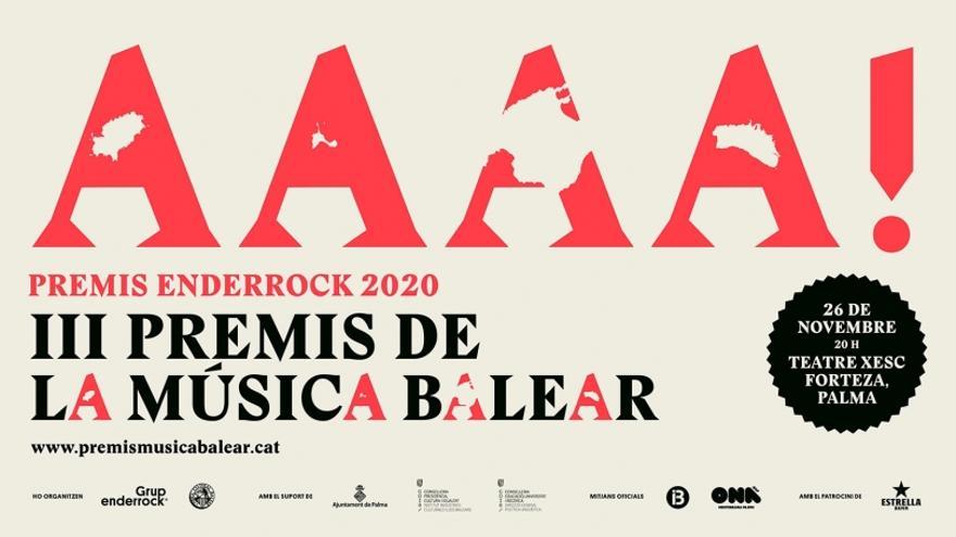 III Premis de la Música Balear