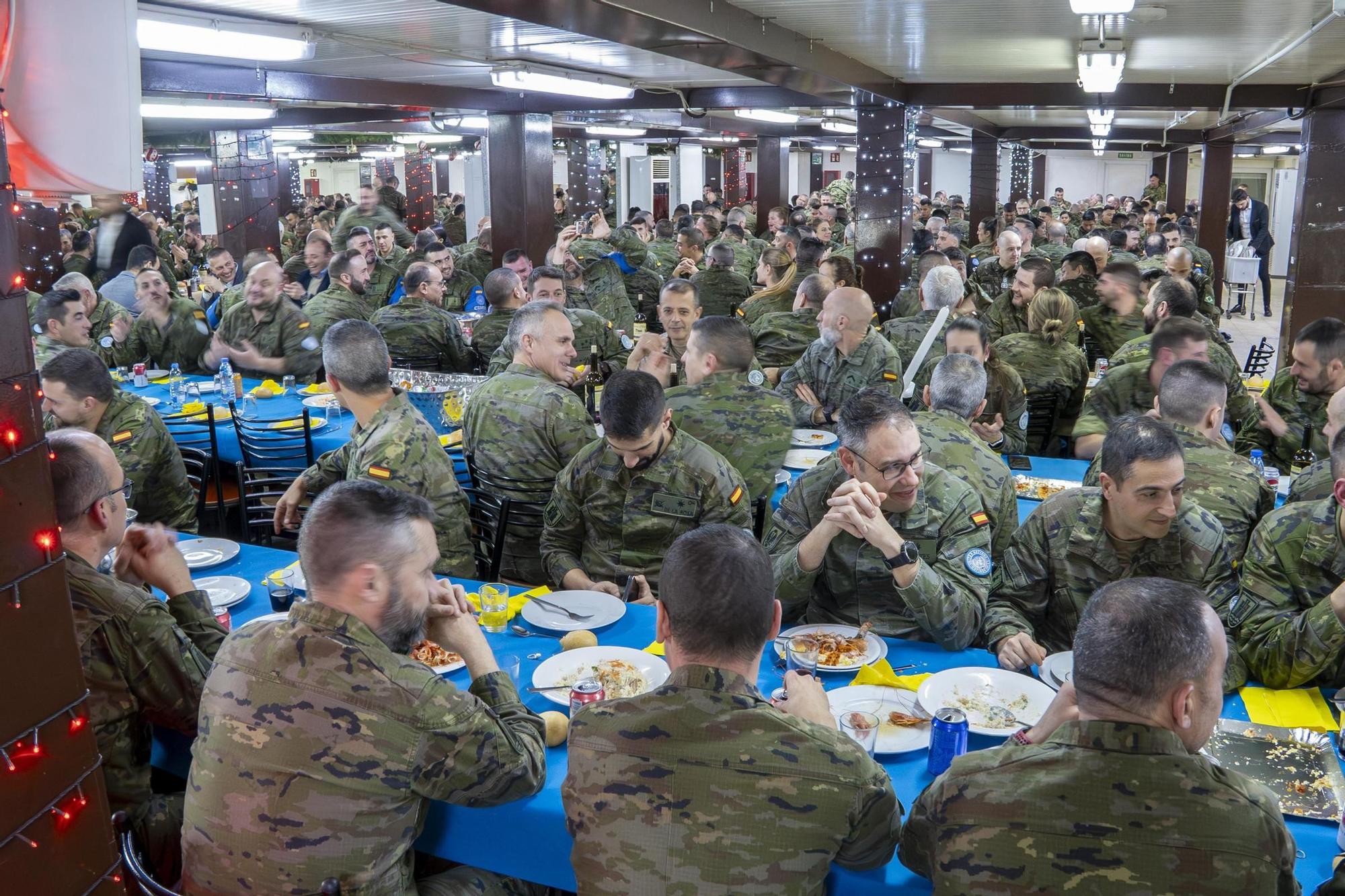 Nochevieja de la BRI X en Líbano