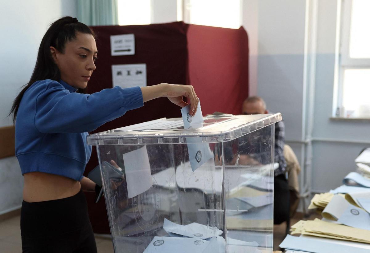 Elecciones municipales en Turquía