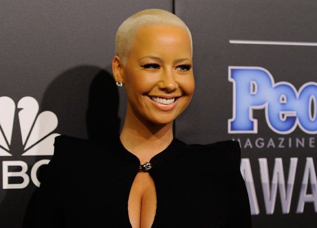 Amber Rose