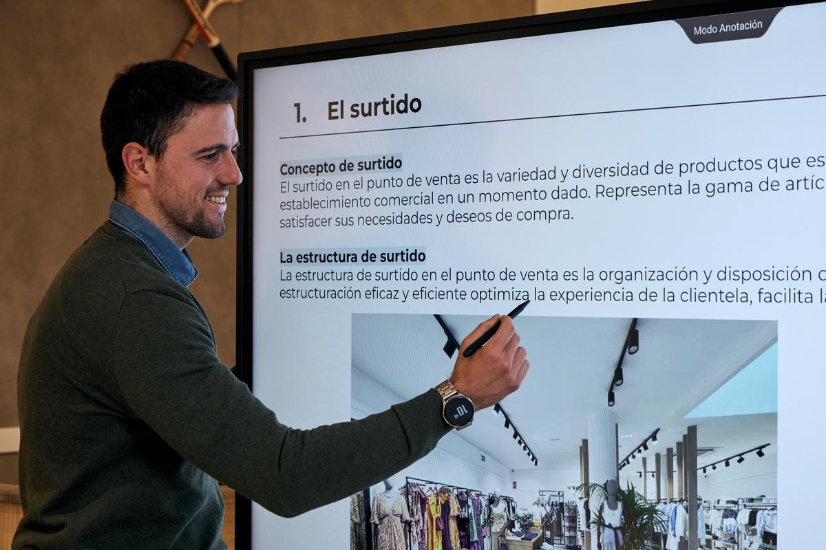 Los dos cliclos se imparten en modalidad presencial.