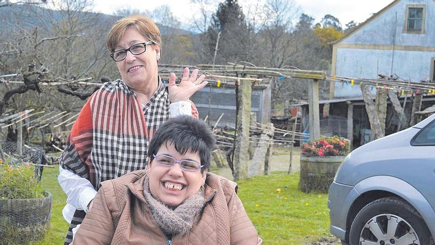 La angustia de madres mayores con hijos con parálisis cerebral: ¿Qué pasará cuando yo no esté?