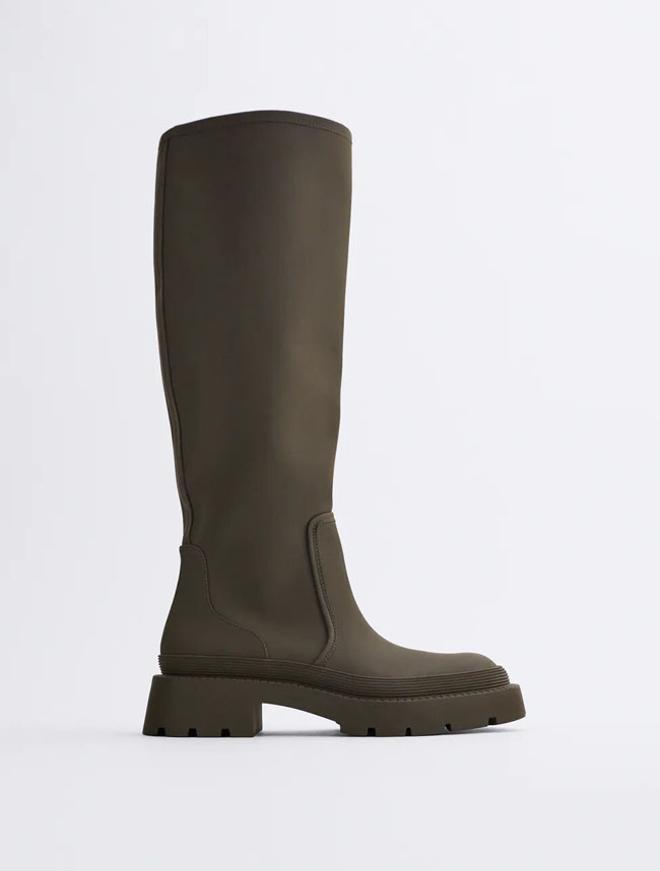 Botas de Zara