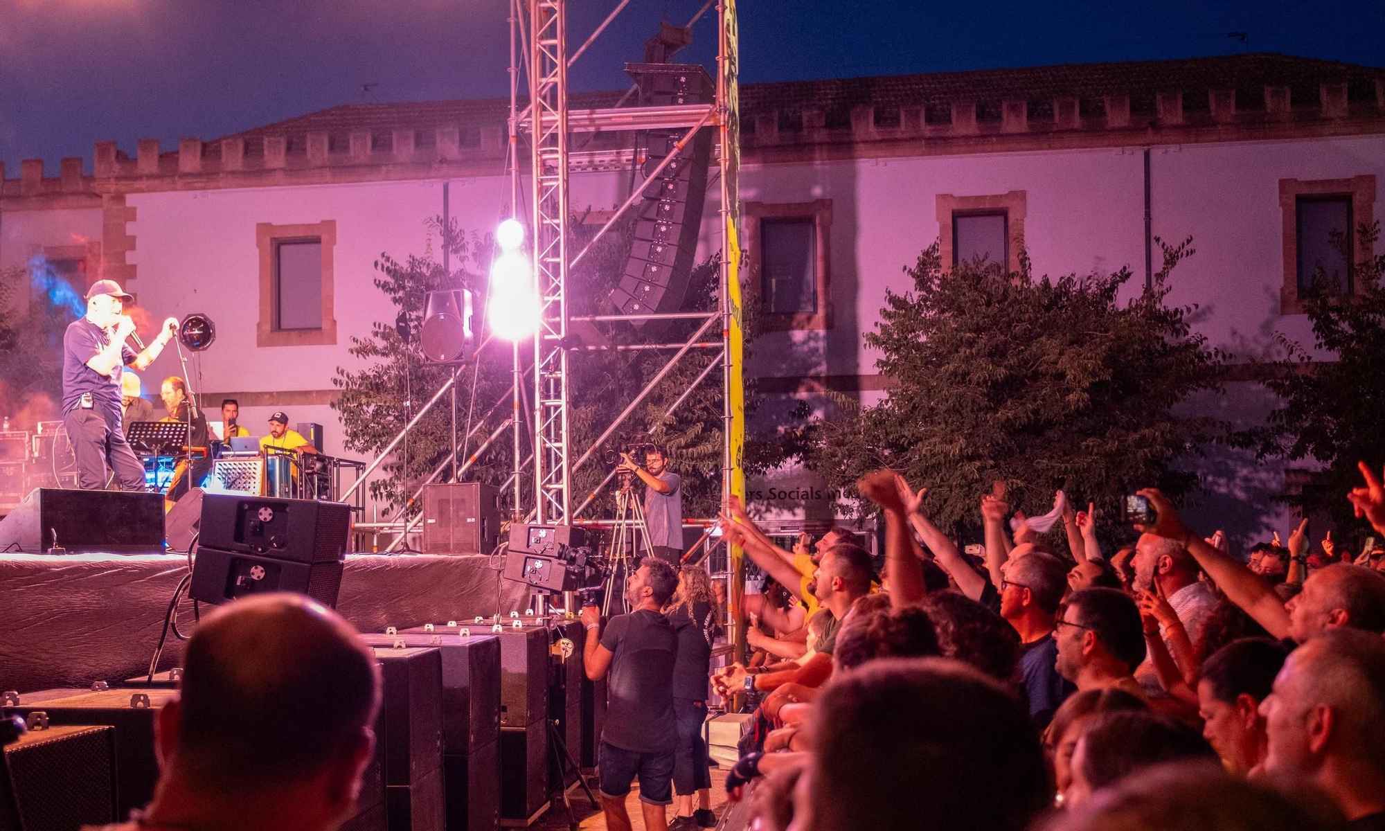 Todas las imágenes del concierto de Ossifar en Inca