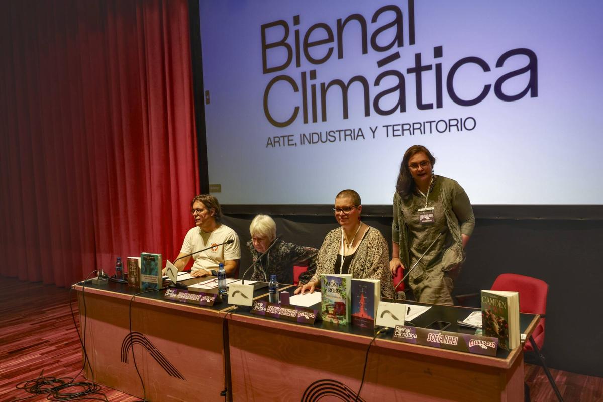 EN IMÁGENES: Comienza el Celsius 232 en Avilés