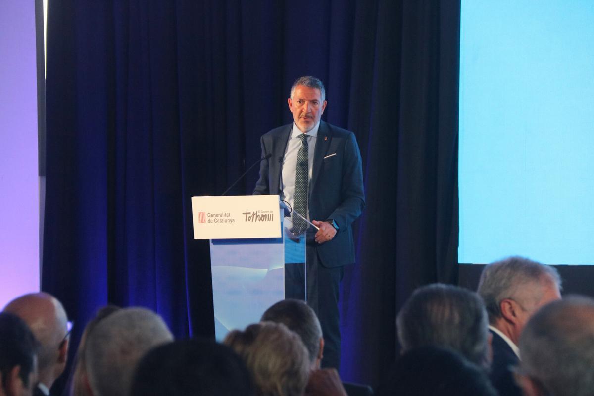 La Generalitat llança un pla d’actuacions perquè Catalunya guanyi posicions en la indústria de la defensa