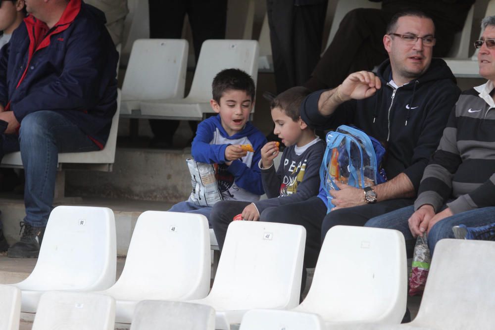 Fútbol: Segunda B - FC Cartagena vs Algeciras