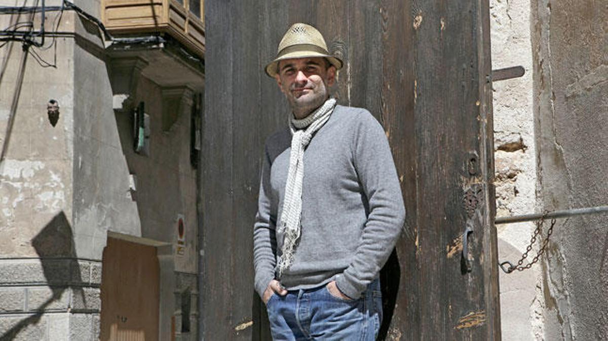Joan Miquel Oliver publica 'Pegasus', su primer disco tras Antònia Font