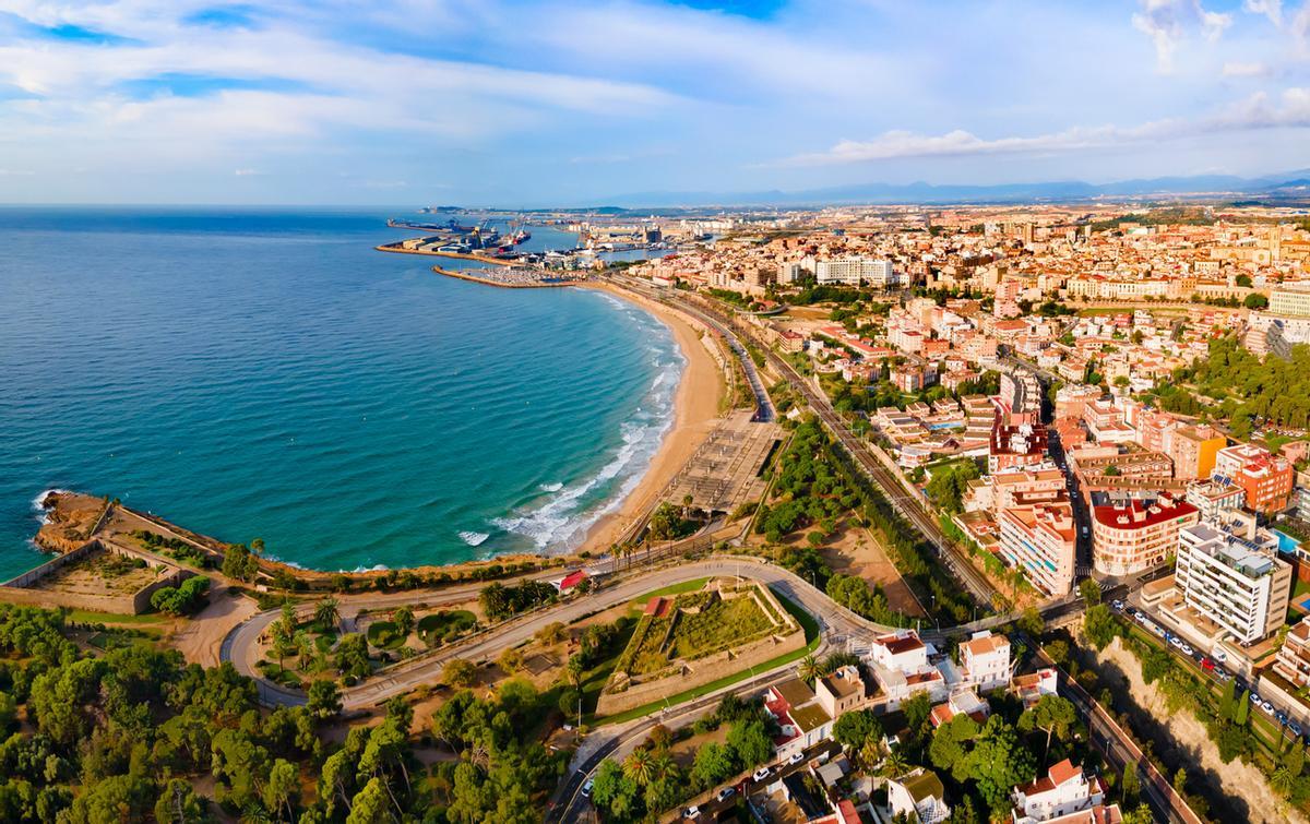Tarragona es la única ciudad Patrimonio de la Humanidad de Catalunya.