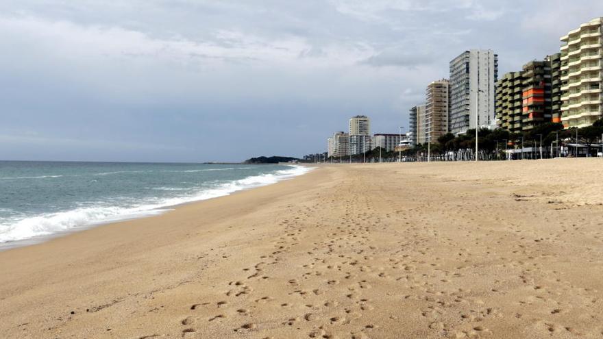 La Platja Gran de Platja d&#039;Aro