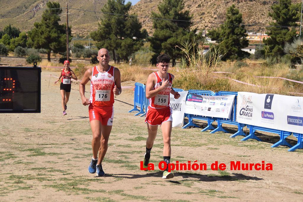 Cross de Puerto Lumberras