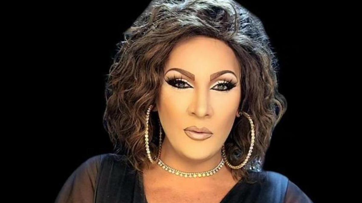 Muere la 'drag queen' Afrodiziack en plena actuación