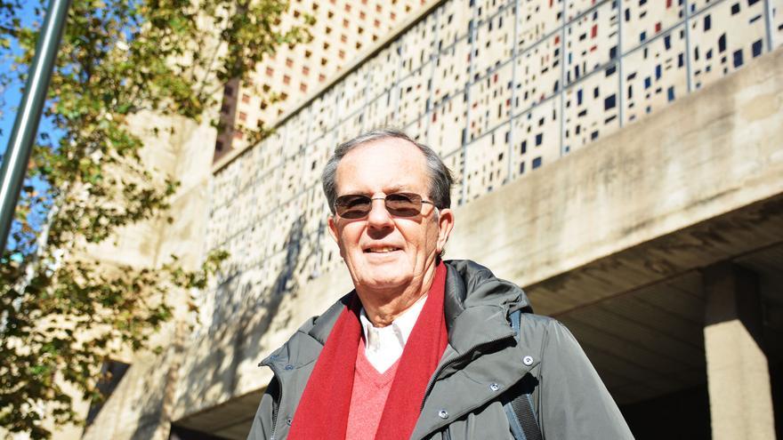Antonio de la Vega: &quot;Atendemos a un 40% más de personas desde la pandemia&quot;