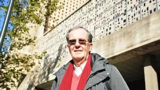 Antonio de la Vega: "Atendemos a un 40% más de personas desde la pandemia"