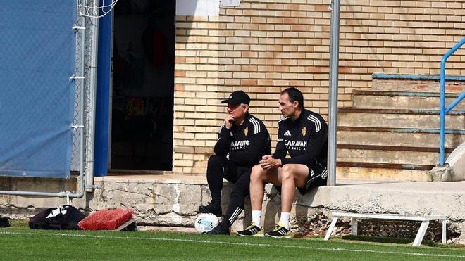 Incertidumbre entre los empleados del Real Zaragoza ante el devenir de las reuniones de las altas esferas