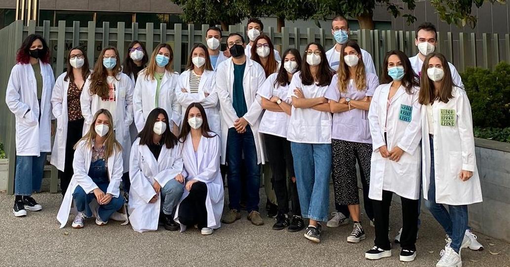 Médicos de Castellón viajan a Madrid para manifestarse contra el nuevo sistema de adjudicación de plazas MIR