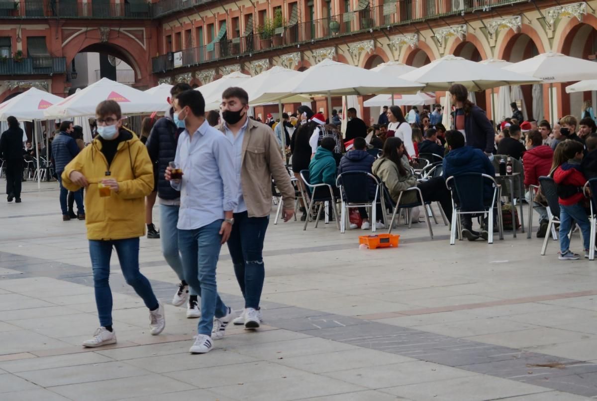 Las imágenes de la 'Tardebuena' en Córdoba