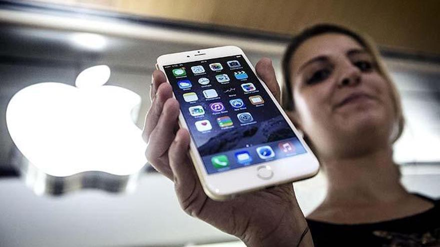 ¿Un iPhone mini en 2015?