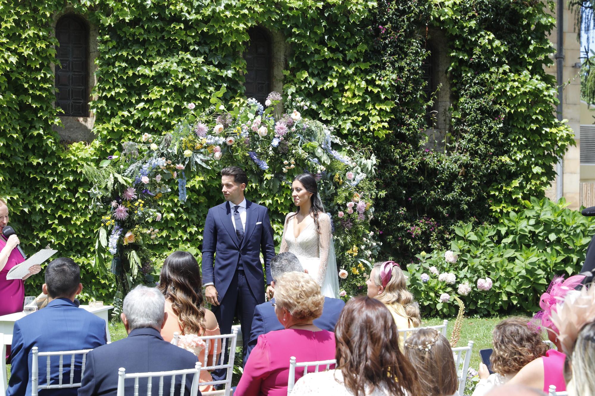 Boda del jugador del Sporting Jony