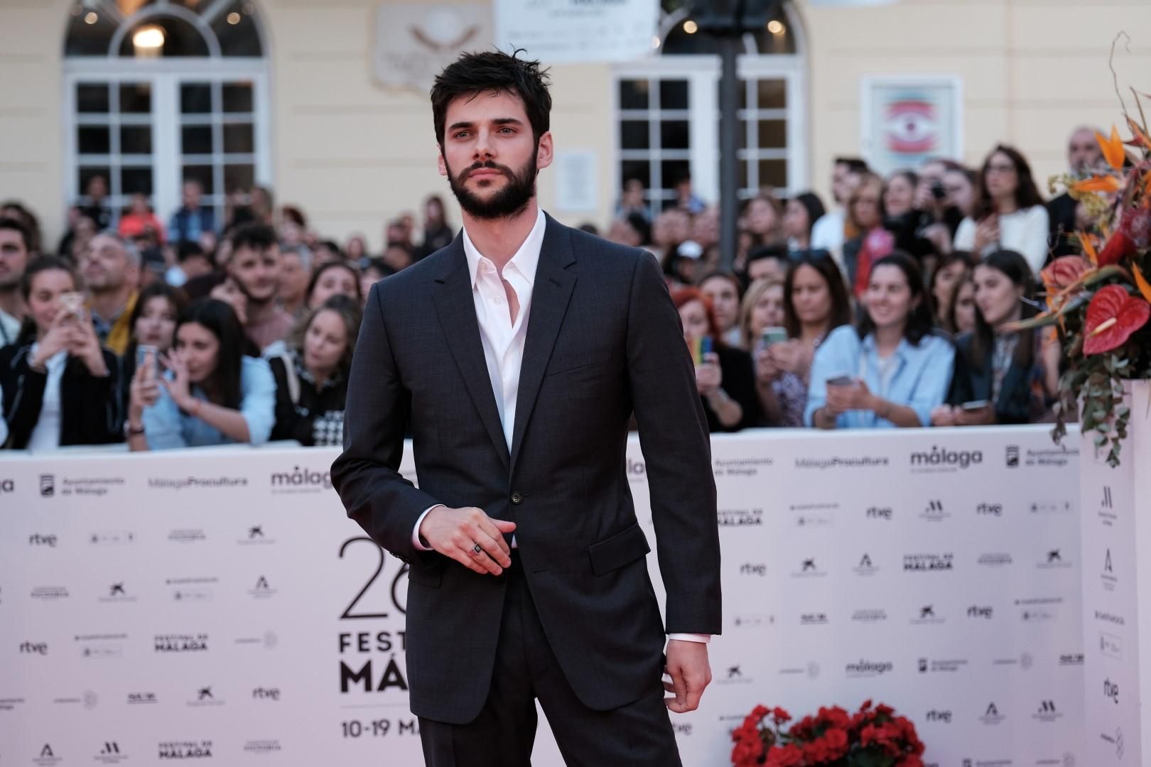 Festival de Málaga 2023 I Alfombra roja de la gala final