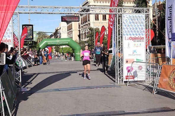 Carrera de la Mujer 2020: Llegada a meta (II)