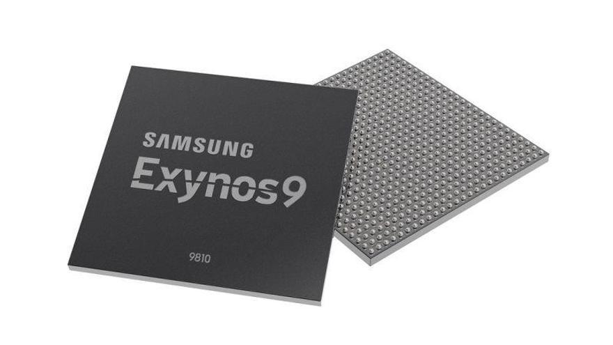 Samsung optimiza su procesador Exynos para inteligencia artificial y contenidos multimedia
