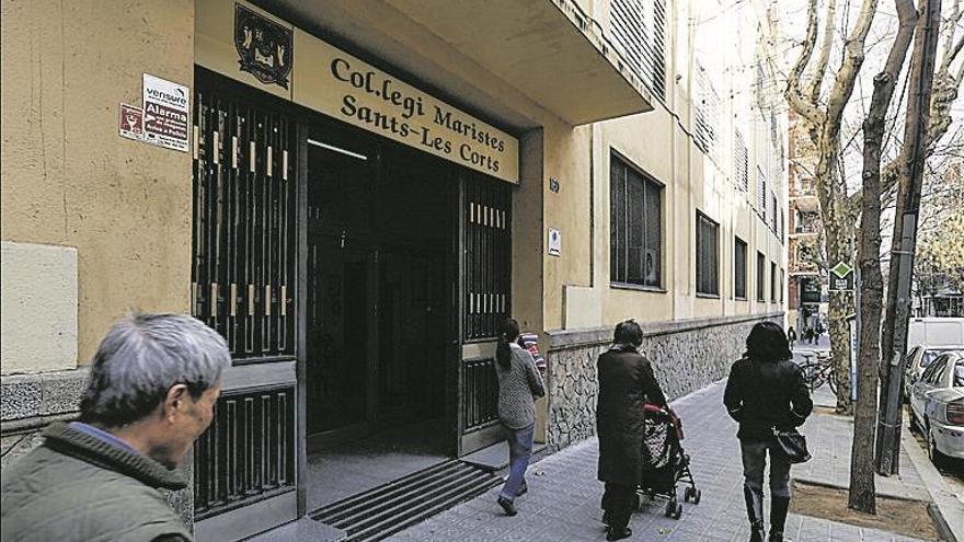 El ‘caso Maristas’ llega a juicio mañana en Barcelona