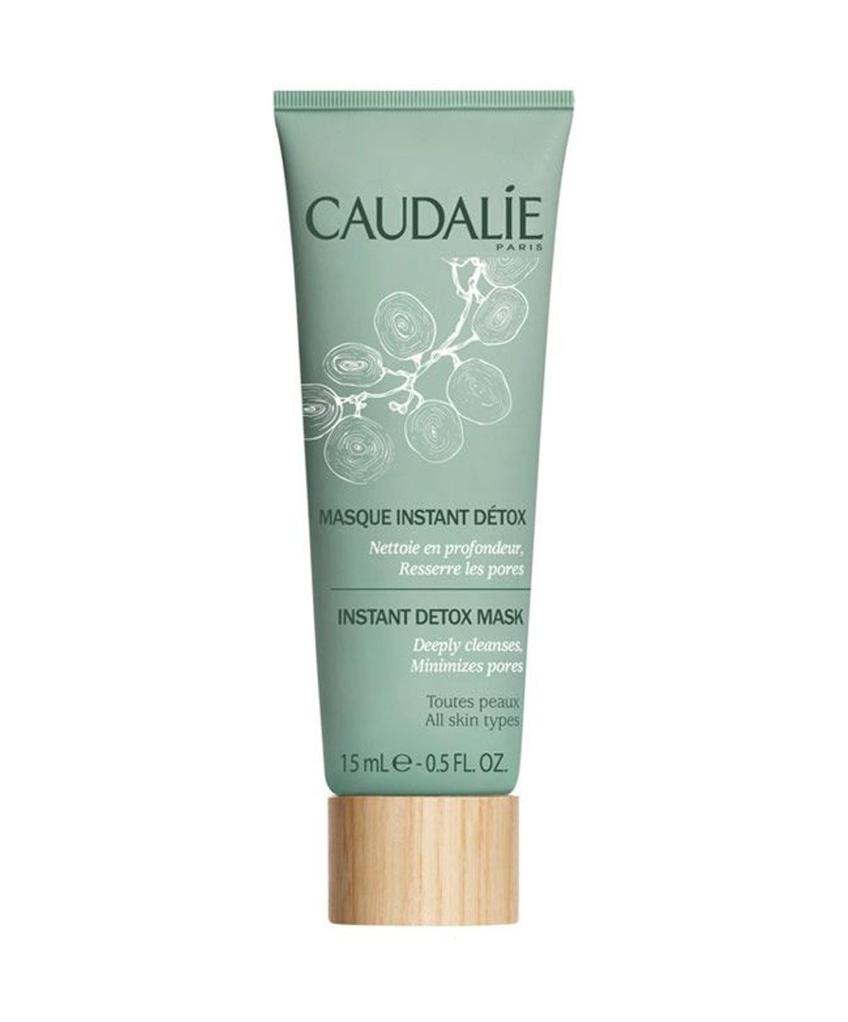 Mascarilla Instant Detox de Caudalie