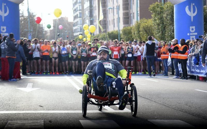 Media Maratón de Zaragoza