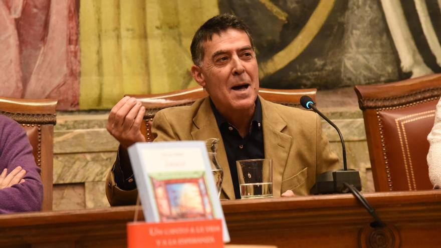 Félix Teira, Premio de las letras aragonesas: &quot;Quiero ser un observador de la realidad social y lo he sido siempre&quot;