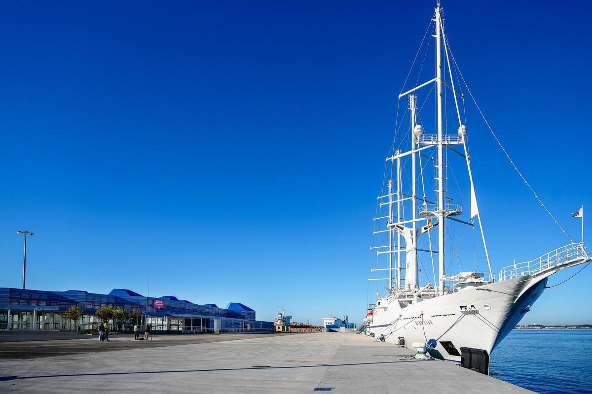 Imagen del Port de Tarragona
