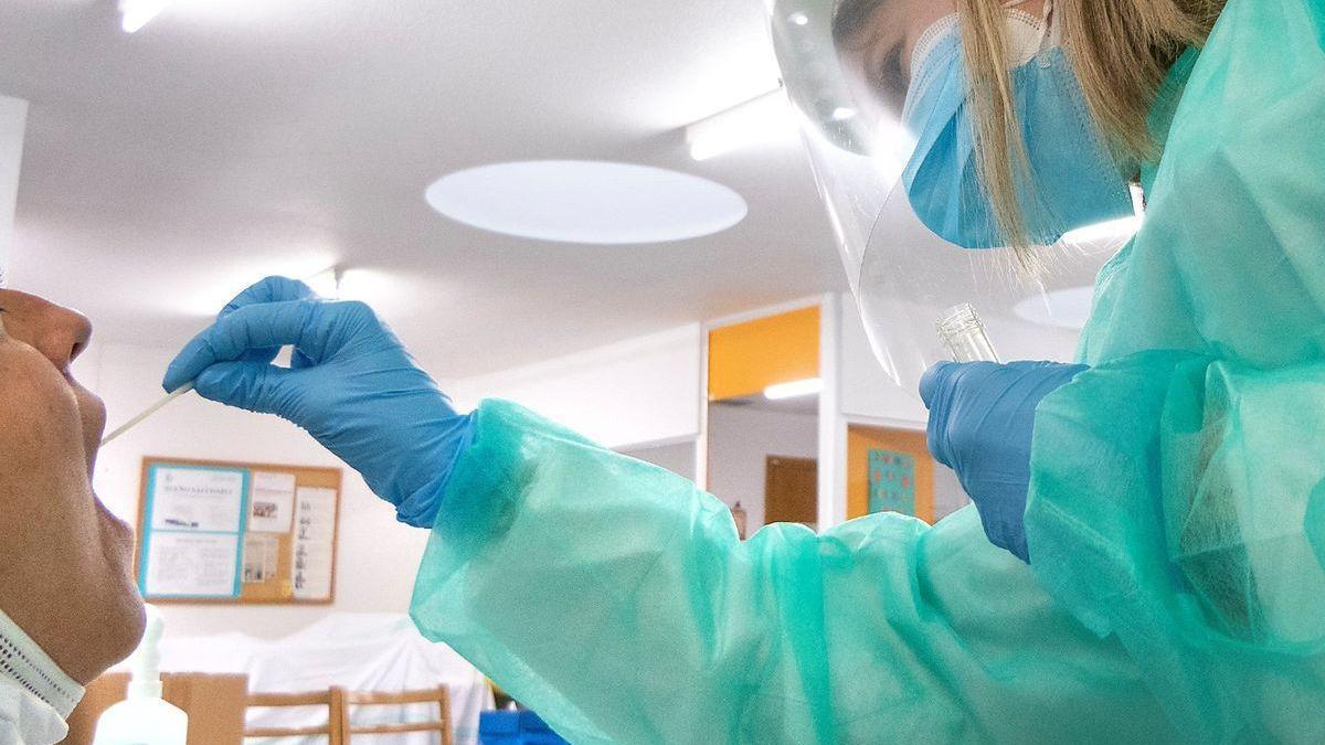 La OMS alerta de una subida de casos de coronavirus en Europa