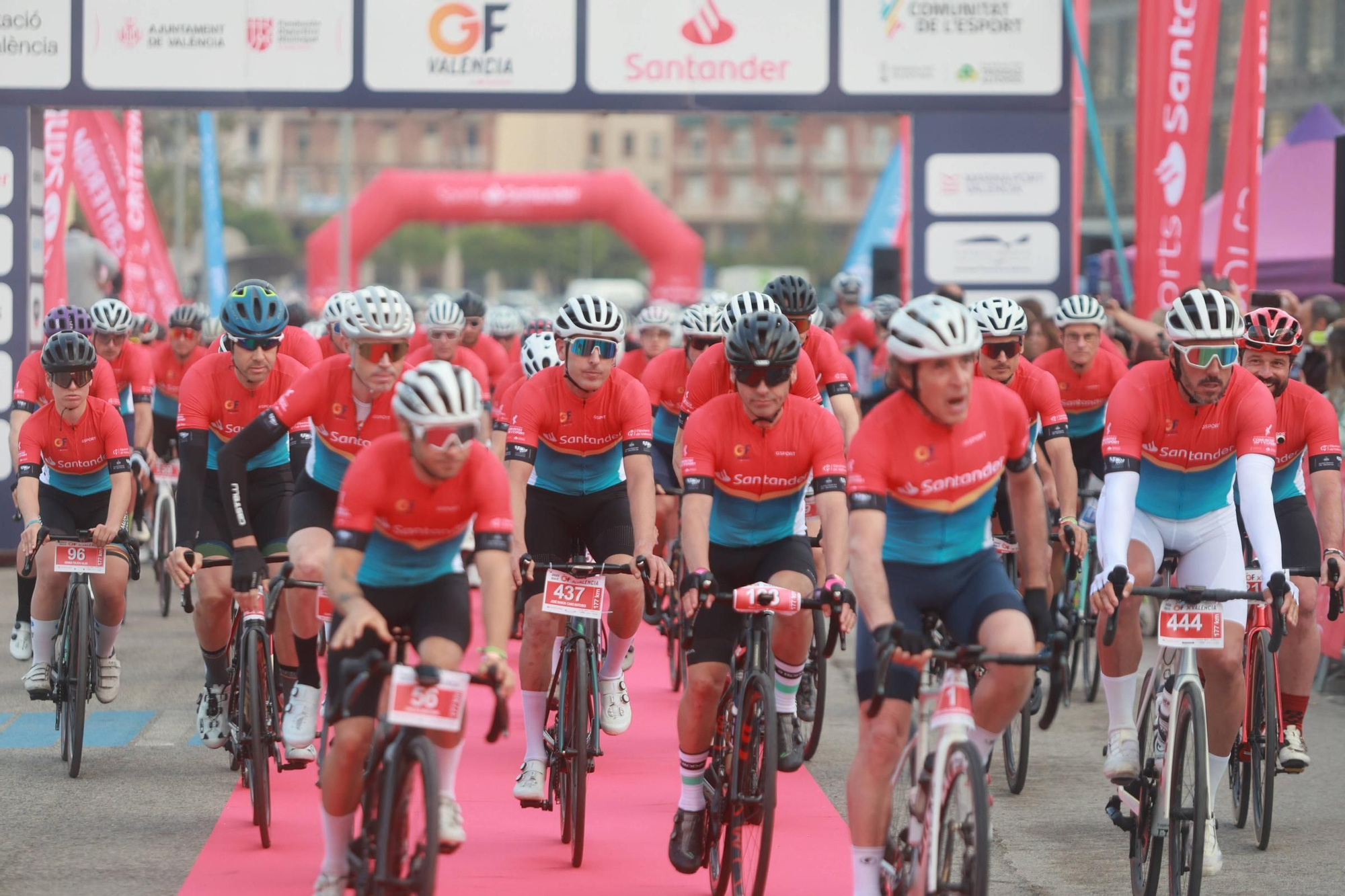 Búscate en el Gran Fondo por València 2025