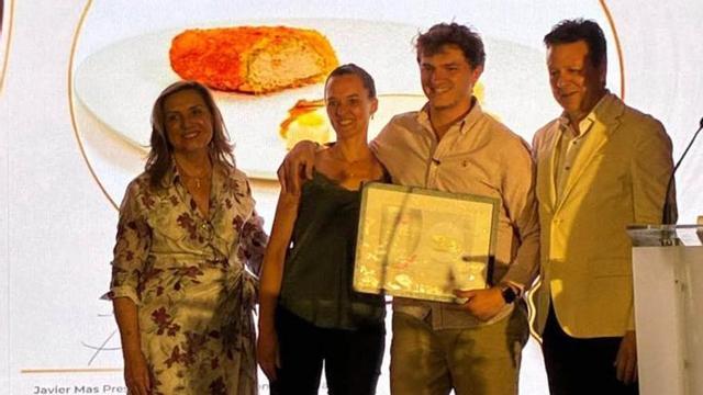 O’Lugar, mejor tapa con alimentos de Aragón
