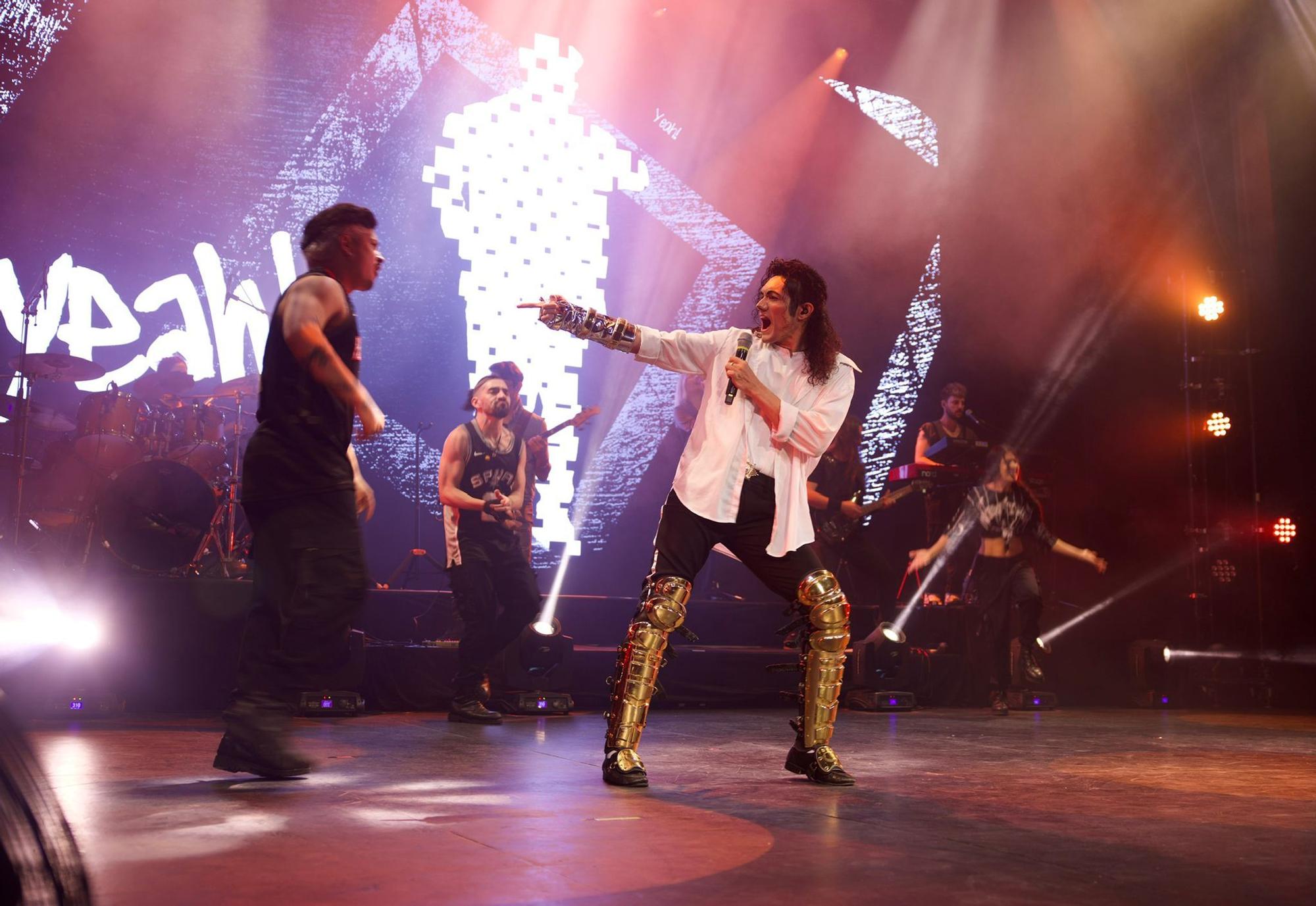 Así es el musical 'This is Michael'