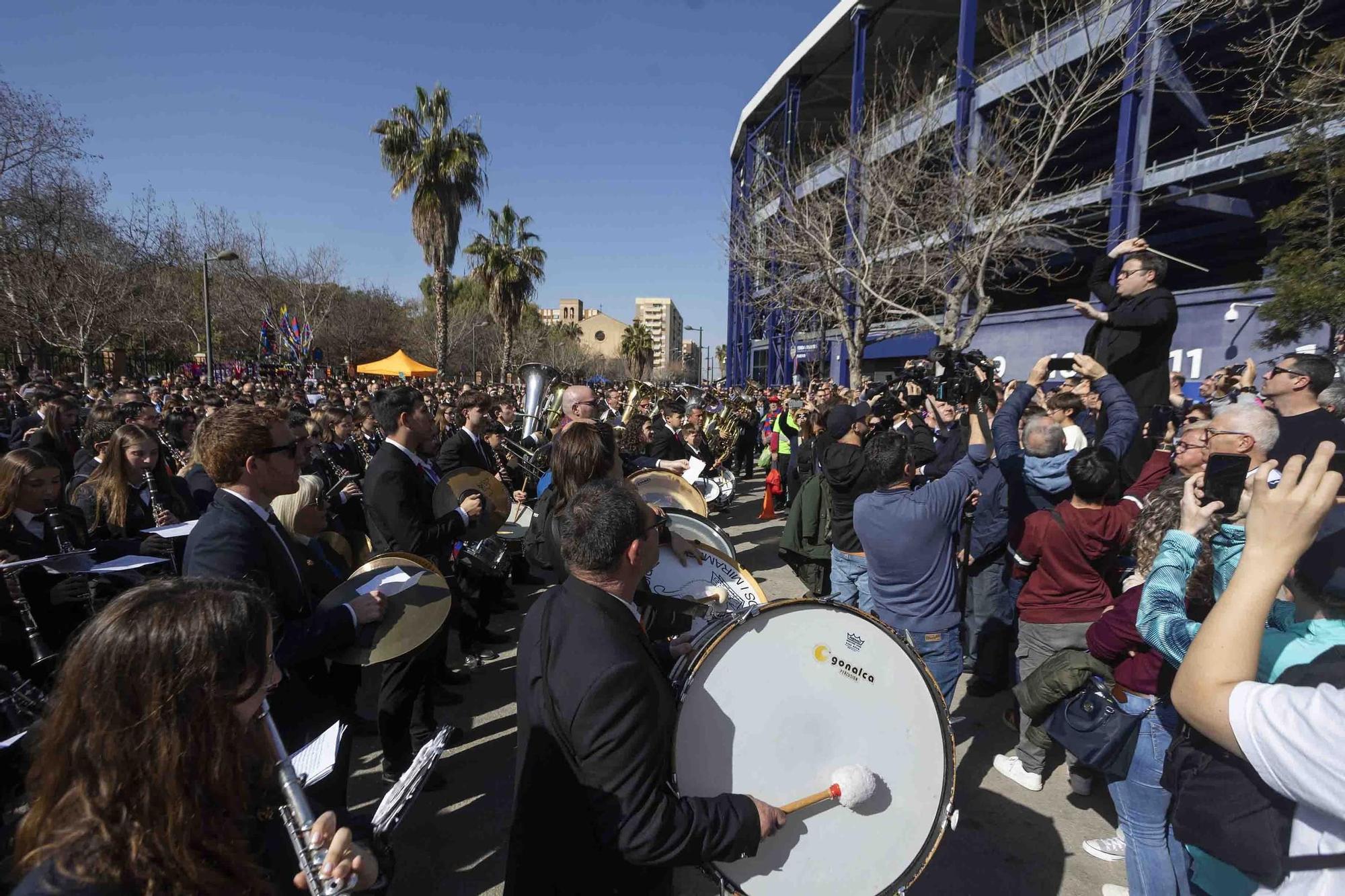 Pasodoble Levante
