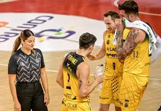 Baxi Manresa - CB Canarias